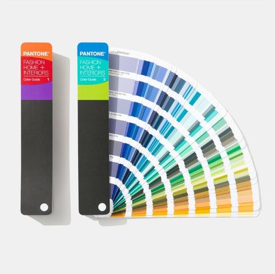 潘通PANTONE2020新版TPG色卡