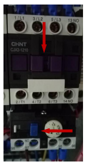 高溫筒子紗小樣染色機轉盤無法轉動